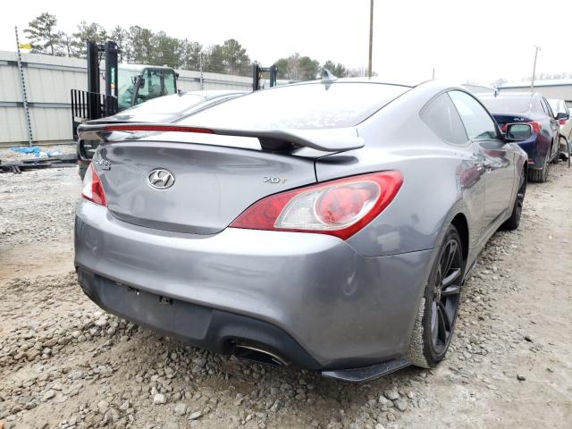 2010 HYUNDAI GENESIS CO KMHHT6KD1AU027520