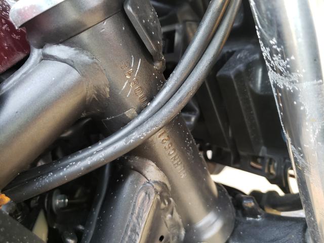 2018 HONDA CB300 F MLHNC521XJ5400598