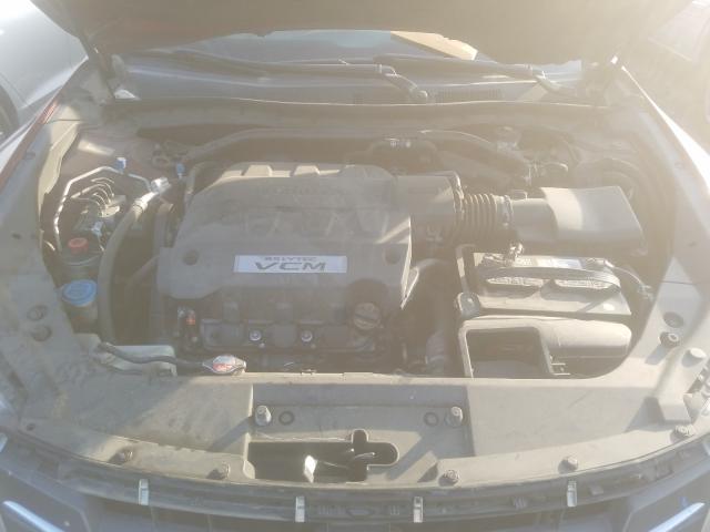 2010 HONDA ACCORD CRO 5J6TF1H57AL004669