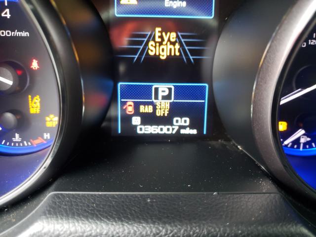 2019 SUBARU OUTBACK TO 4S4BSATC1K3253291