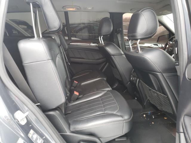 2015 MERCEDES-BENZ GL 450 4MA 4JGDF6EEXFA469697