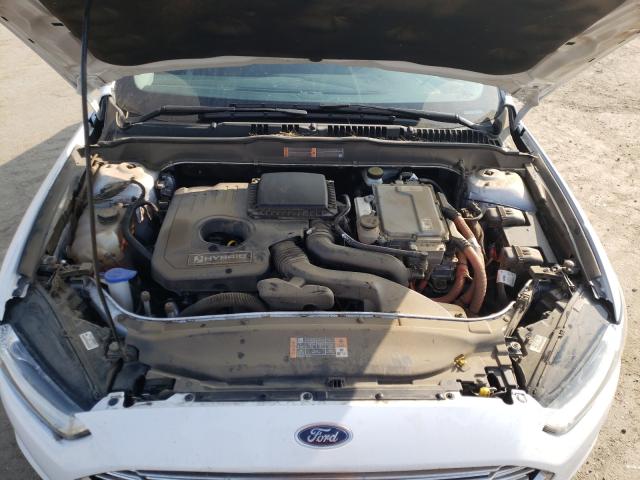 2016 FORD FUSION SE - 3FA6P0LU3GR405046