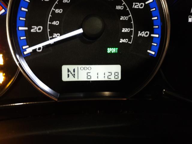 2012 SUBARU FORESTER L JF2SHAEC7CH431968