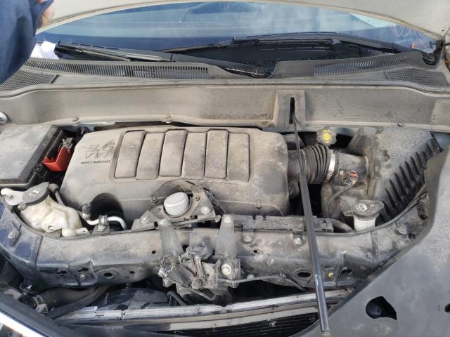 2013 BUICK ENCLAVE 5GAKRDKD1DJ186137