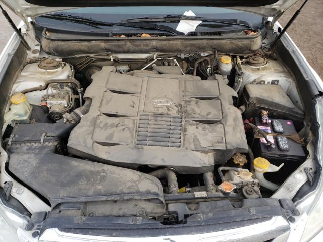 2011 SUBARU OUTBACK 3. 4S4BRDKC7B2431029