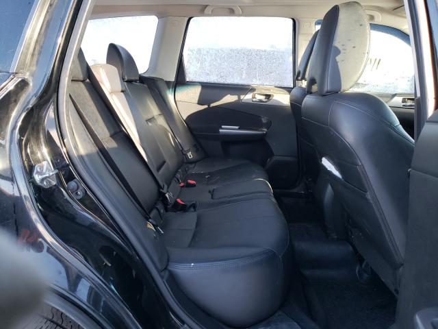 2013 SUBARU FORESTER L JF2SHAECXDH417290