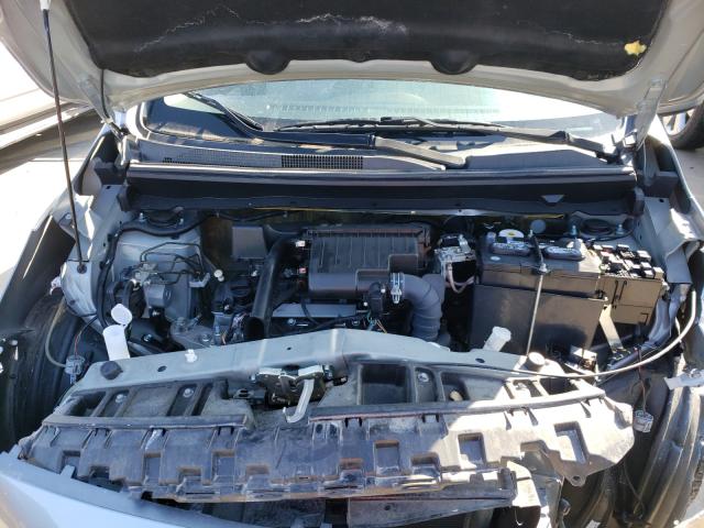 2019 MITSUBISHI MIRAGE G4 ML32F3FJ5KHF08368