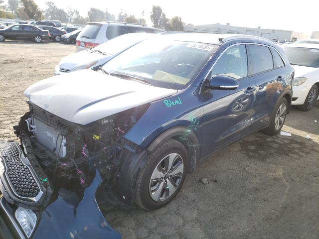 2019 KIA NIRO TOURI KNDCE3LC3K5304676