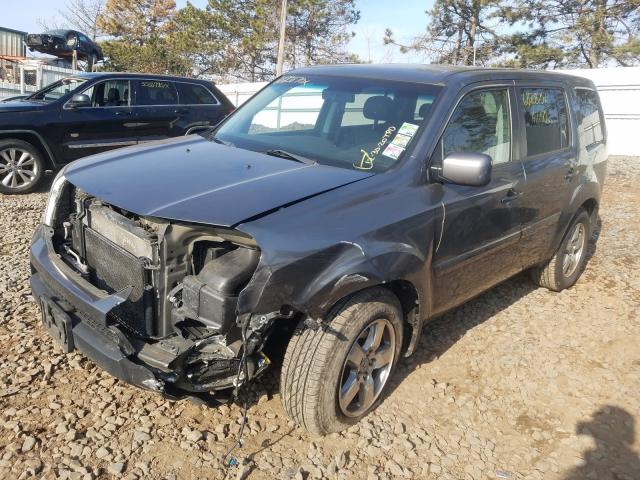 2011 HONDA PILOT 5FNYF4H59BB014265
