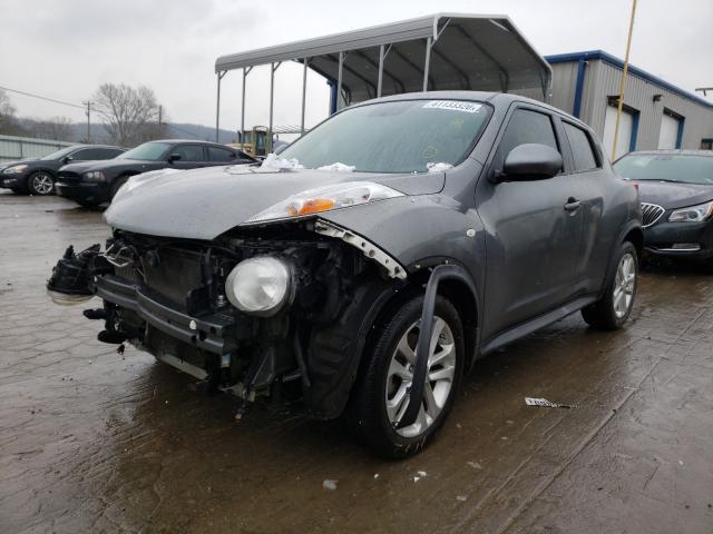 2012 NISSAN JUKE S JN8AF5MR0CT104195