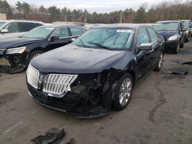 2012 LINCOLN MKZ HYBRID 3LNDL2L37CR819405