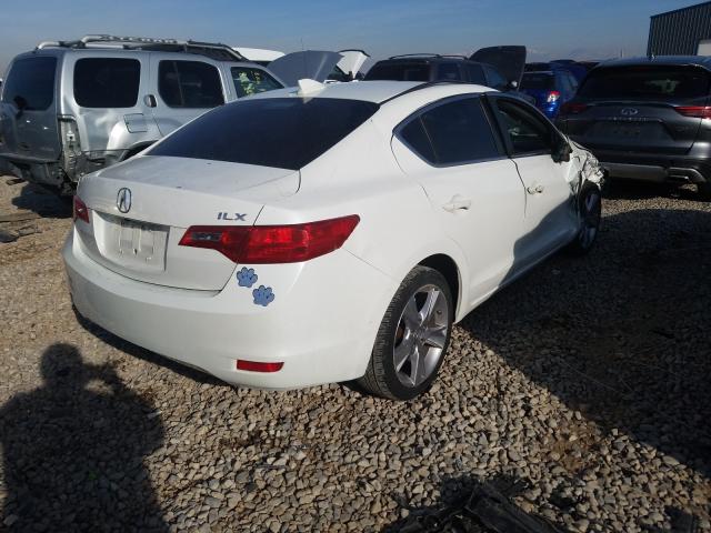 2013 ACURA ILX 20 PRE 19VDE1F50DE021433