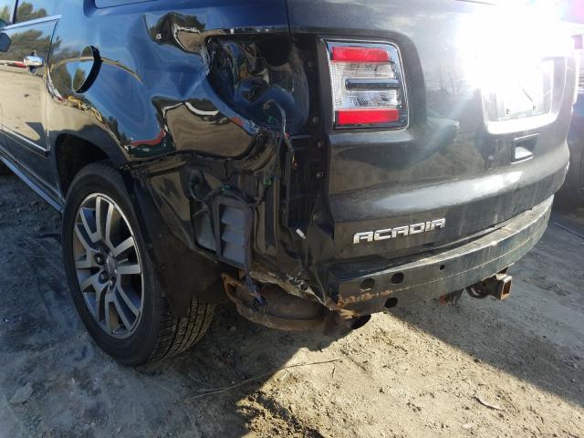 2013 GMC ACADIA DEN 1GKKVTKD2DJ131401