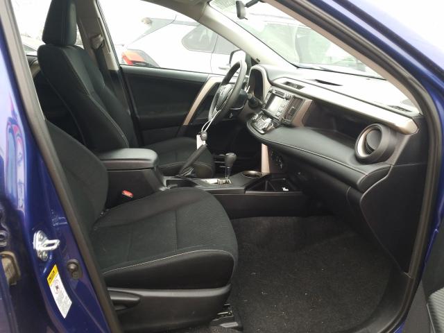 2014 TOYOTA RAV4 XLE 2T3RFREV7EW204148