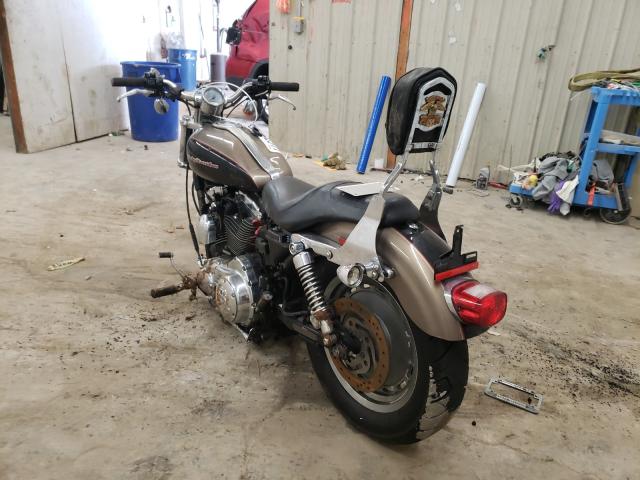 2005 HARLEY-DAVIDSON XL1200 C 1HD1CGP105K449207