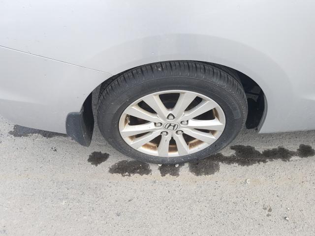 2012 HONDA CIVIC EXL 2HGFG3B08CH526012