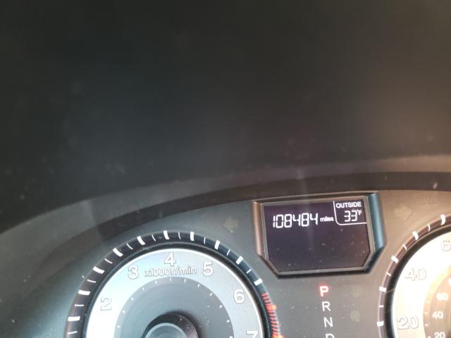 2012 HONDA ODYSSEY 5FNRL5H68CB104410