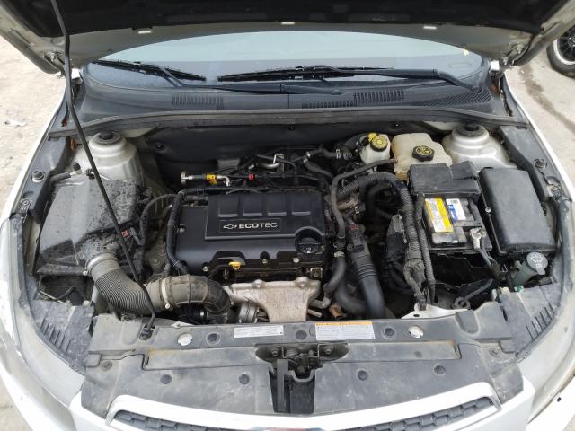 2014 CHEVROLET CRUZE ECO 1G1PJ5SB1E7167420