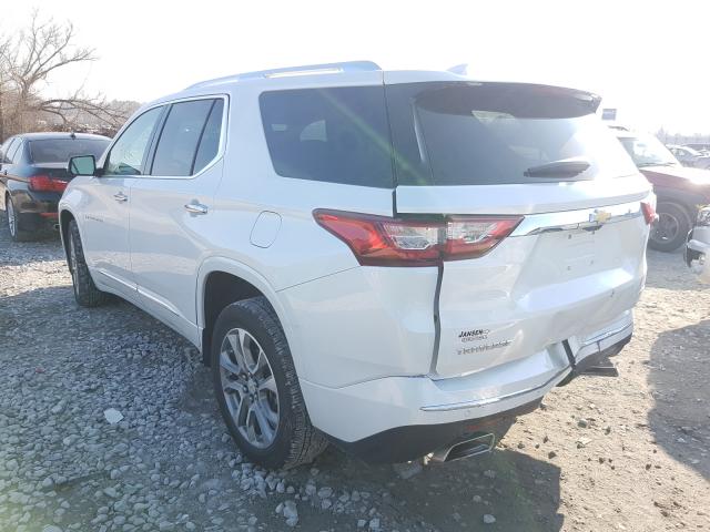 2020 CHEVROLET TRAVERSE P 1GNERKKW6LJ143906