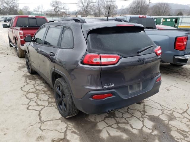 2017 JEEP CHEROKEE S 1C4PJLAB4HW654585