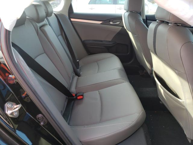 2019 HONDA CIVIC EXL 19XFC1F7XKE204181