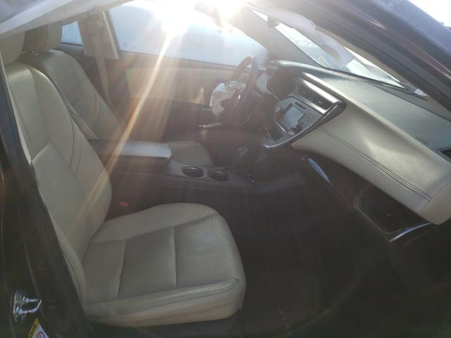 2015 TOYOTA AVALON XLE 4T1BK1EB9FU167814