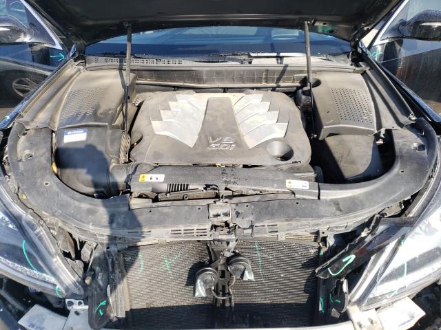 2015 HYUNDAI EQUUS SIGN KMHGH4JH3FU093564