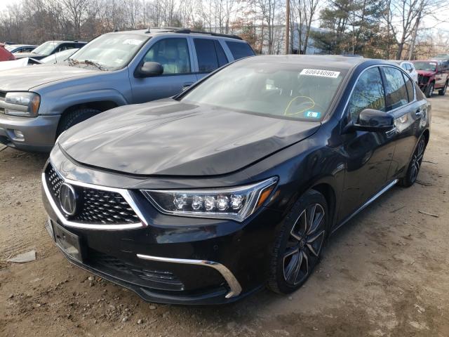 2018 ACURA RLX SPORT JH4KC2F93JC000414