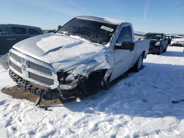 2012 DODGE RAM 1500 S 3C6JD7AT3CG152498
