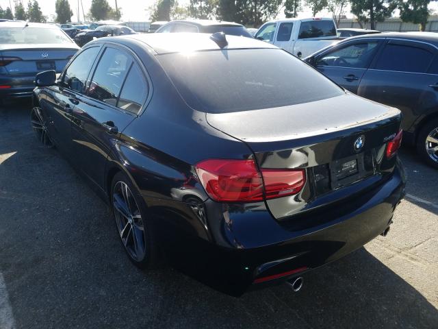 2018 BMW 340 I WBA8B3G51JNV01318