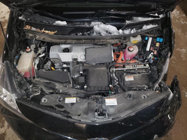 2016 TOYOTA PRIUS V JTDZN3EU0GJ047622