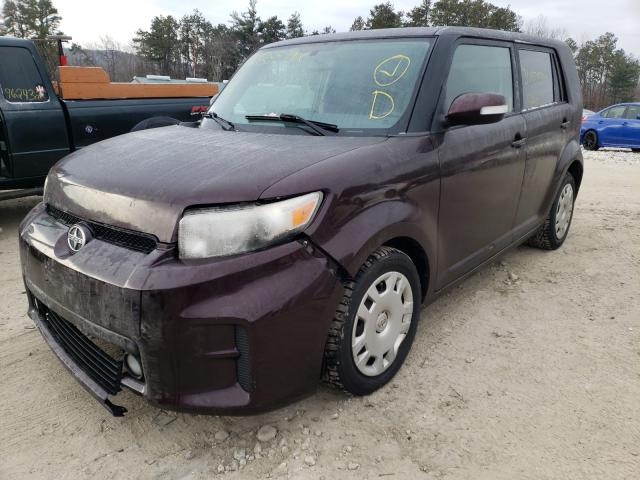 2012 TOYOTA SCION XB JTLZE4FE6C1145520