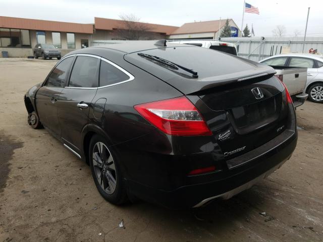 2013 HONDA CROSSTOUR 5J6TF2H59DL000438
