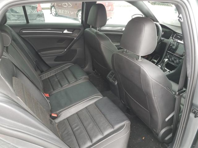 2018 VOLKSWAGEN GOLF R WVWVF7AU8JW272051