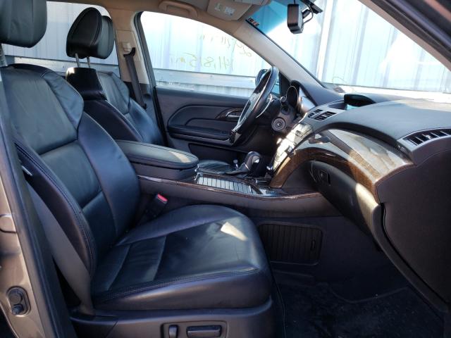 2012 ACURA MDX 2HNYD2H27CH506315