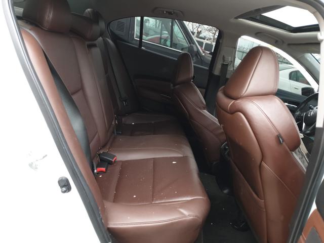 2015 ACURA TLX ADVANC 19UUB3F75FA010707