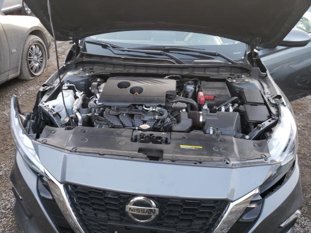 2020 NISSAN ALTIMA S 1N4BL4BVXLC233442