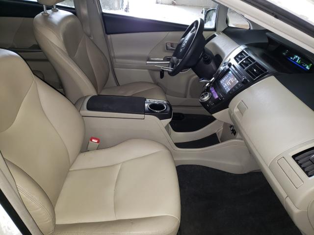 2012 TOYOTA PRIUS V JTDZN3EU6C3086729