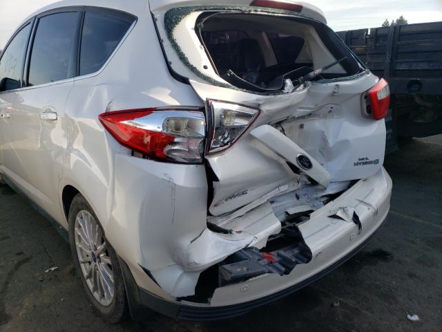 2013 FORD C-MAX SEL 1FADP5BU5DL502233