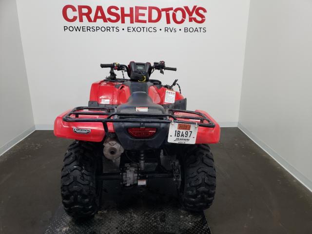 2014 HONDA TRX500 FM 1HFTE4400E4004152