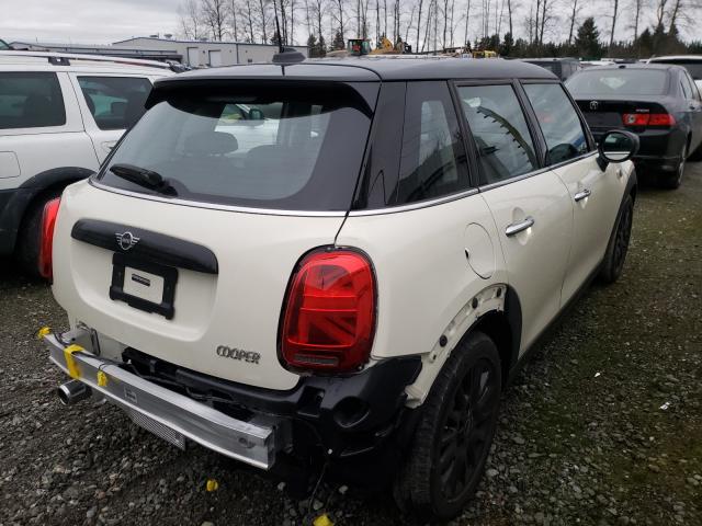 2020 MINI COOPER WMWXU7C05L2L35218