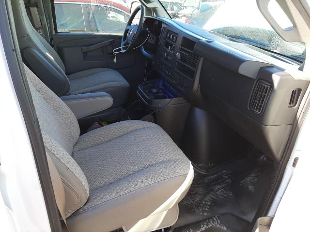 2018 CHEVROLET EXPRESS G2 1GCWGAFP0J1318020