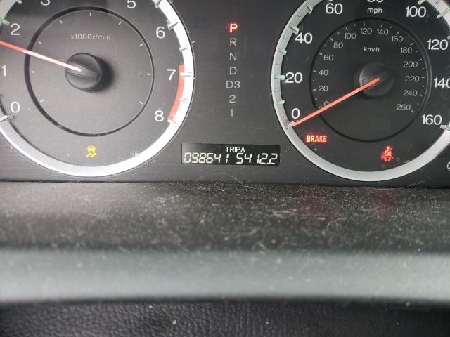 2012 HONDA ACCORD LXP 1HGCP2F40CA042540