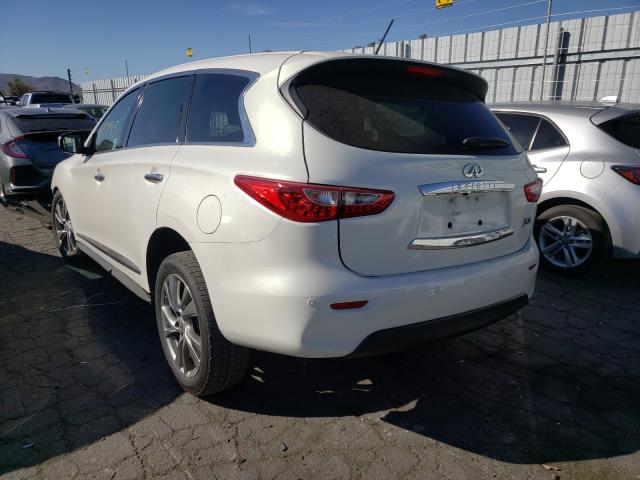 2013 INFINITI JX35 - 5N1AL0MN4DC327213