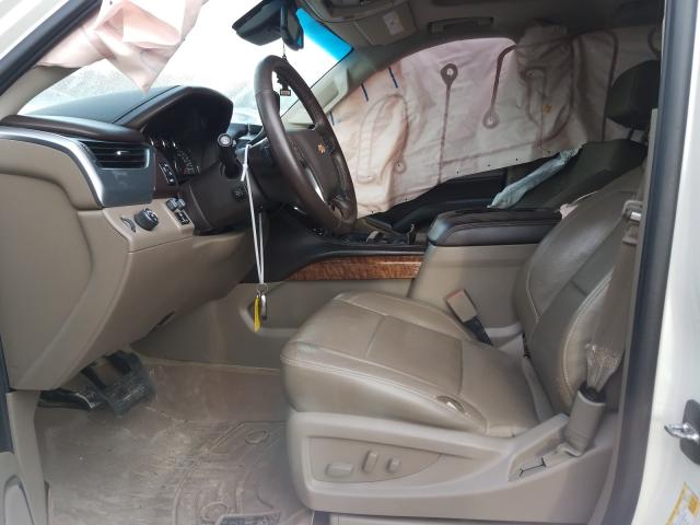 2015 CHEVROLET TAHOE C150 1GNSCCKC1FR222941