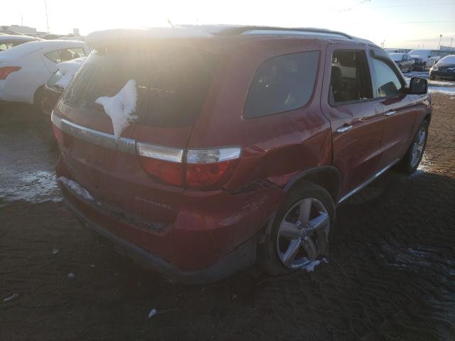 2011 DODGE DURANGO CI 1D4SE5GT5BC594970