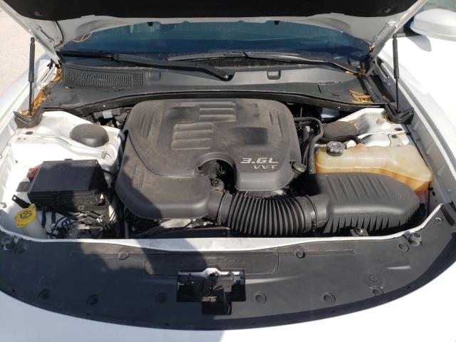 2018 DODGE CHARGER SX 2C3CDXHG2JH114966