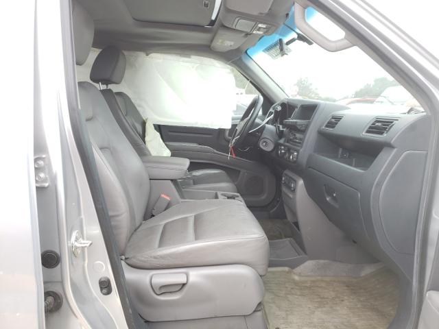 2011 HONDA RIDGELINE 5FPYK1F50BB451544