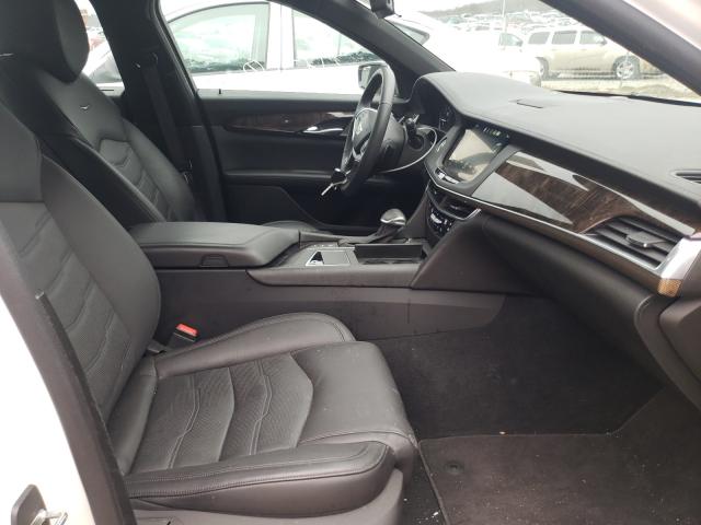 2016 CADILLAC CT6 LUXURY 1G6KC5RX9GU167394