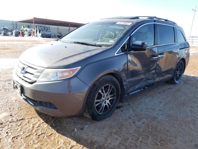 2012 HONDA ODYSSEY 5FNRL5H68CB104410